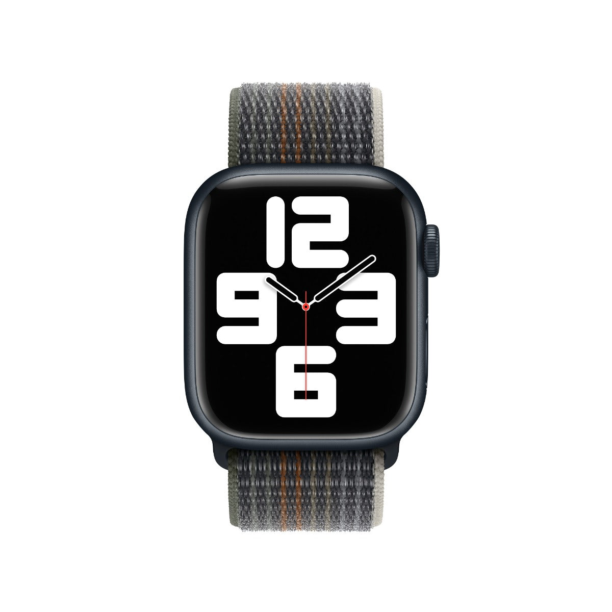 Apple 45mm temně inkoustový provlékací sportovní řemínek - iSTYLE CZ