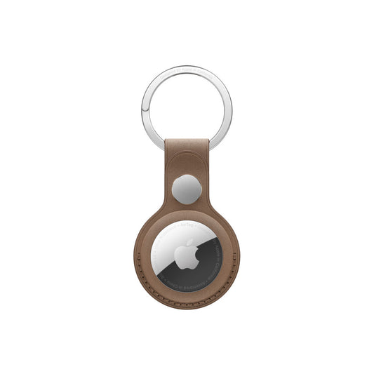 Apple klíčenka z tkaniny FineWoven na AirTag – kouřová - iSTYLE CZ