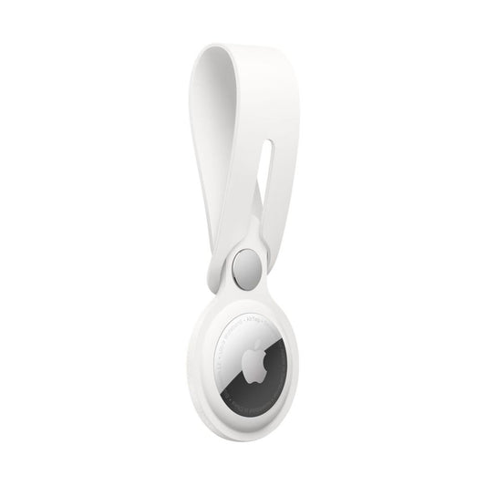 Apple poutko na AirTag - bílé - iSTYLE CZ