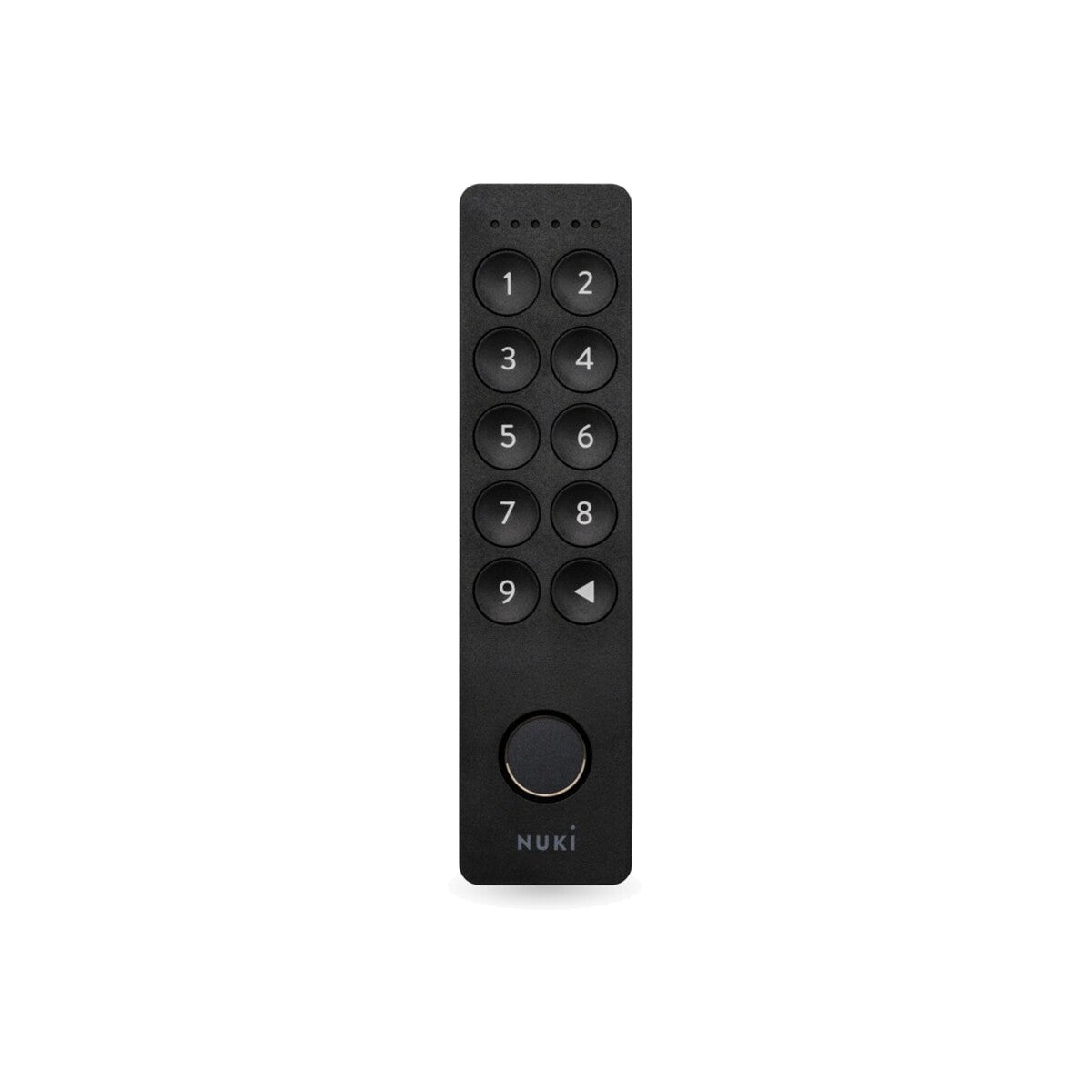 Klávesnice Nuki KEYPAD 2.0 se čtečkou otisků prstu - iSTYLE CZ