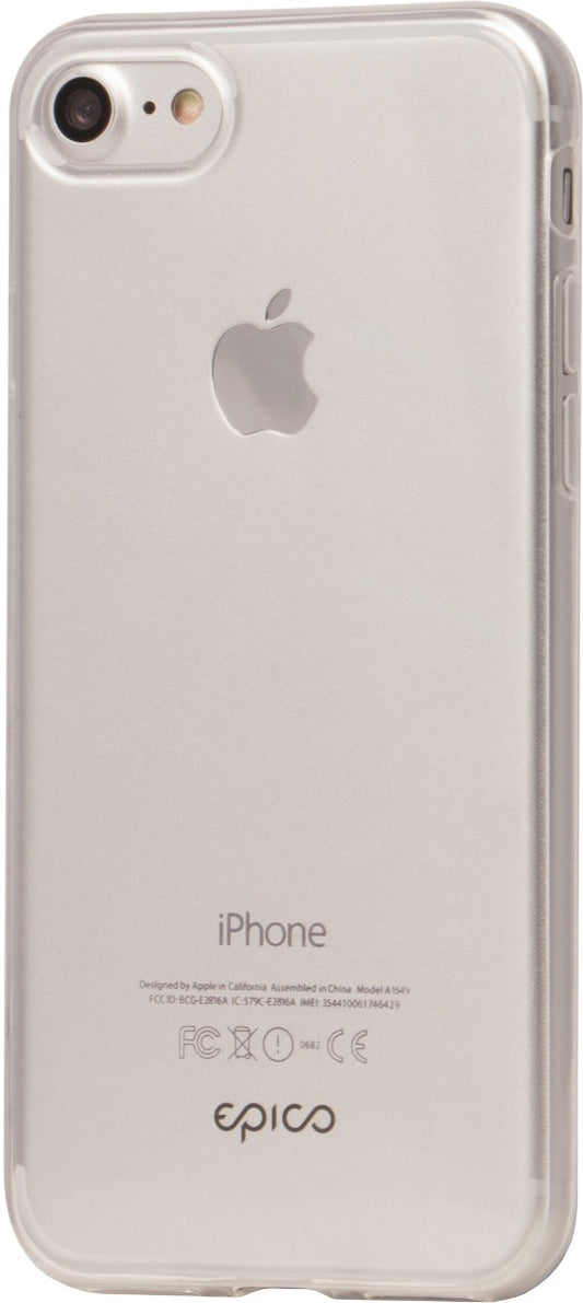 Kryt pro iPhone 7 EPICO TWIGGY GLOSS - průhledný - iSTYLE CZ