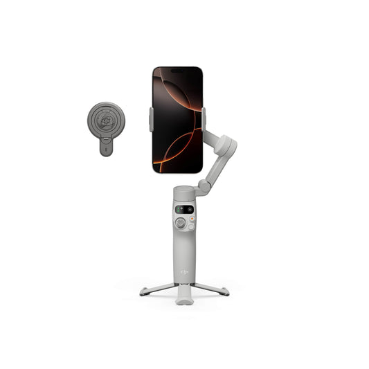 DJI Osmo Mobile 7 - iSTYLE CZ