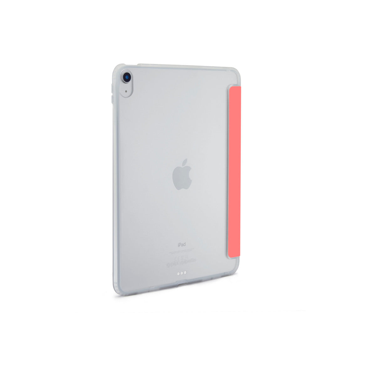Pouzdro pro iPad 10,9" 2022 Pipetto Origimi No1 Original Case - růžové - iSTYLE CZ