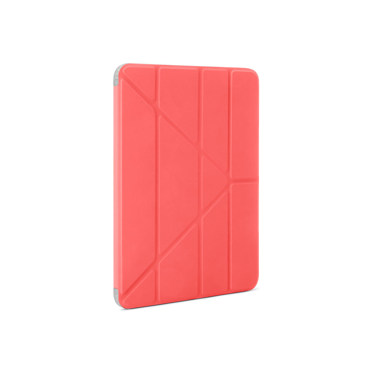 Pouzdro pro iPad 10,9" 2022 Pipetto Origimi No1 Original Case - růžové - iSTYLE CZ