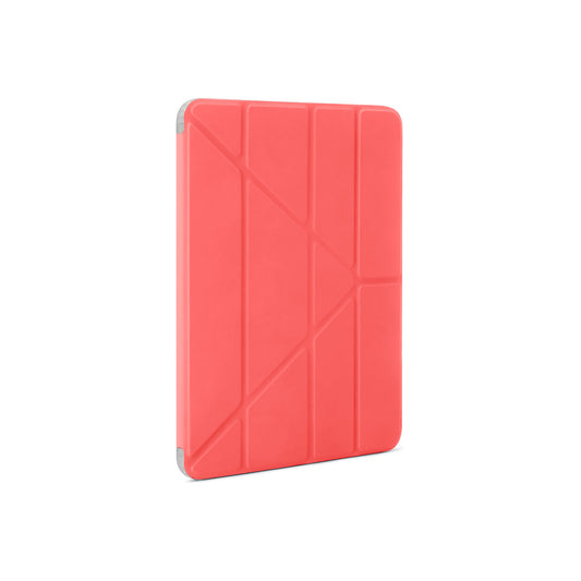 Pouzdro pro iPad 10,9" 2022 Pipetto Origimi No1 Original Case - růžové - iSTYLE CZ