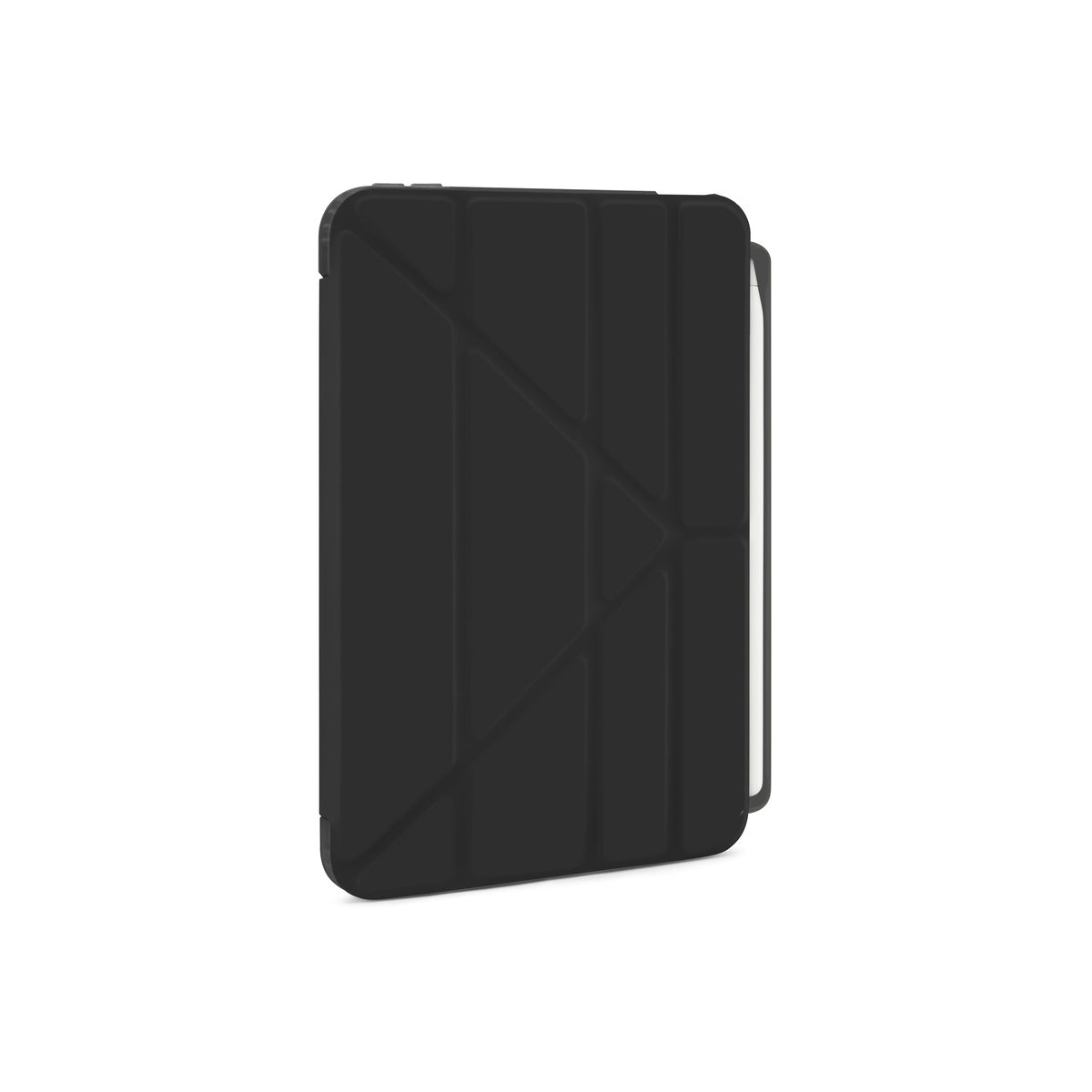 Pouzdro pro iPad mini Pipetto Origami No3 Pencil case - černé - iSTYLE CZ