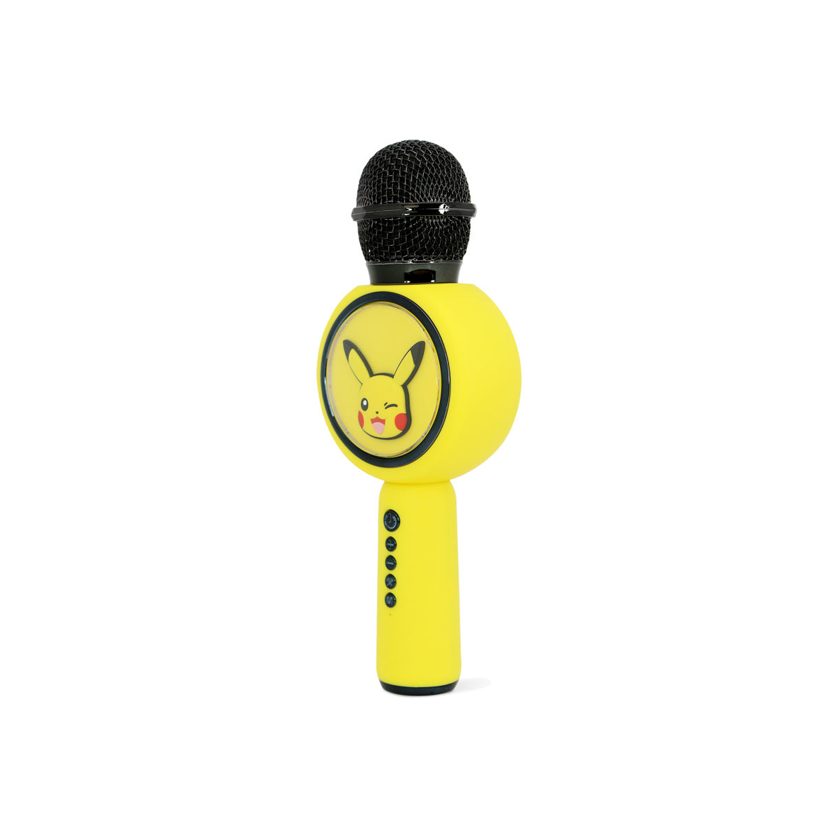 Bezdrátový dětský mikrofon OTL PopSing LED Pokémon Pikachu - iSTYLE CZ