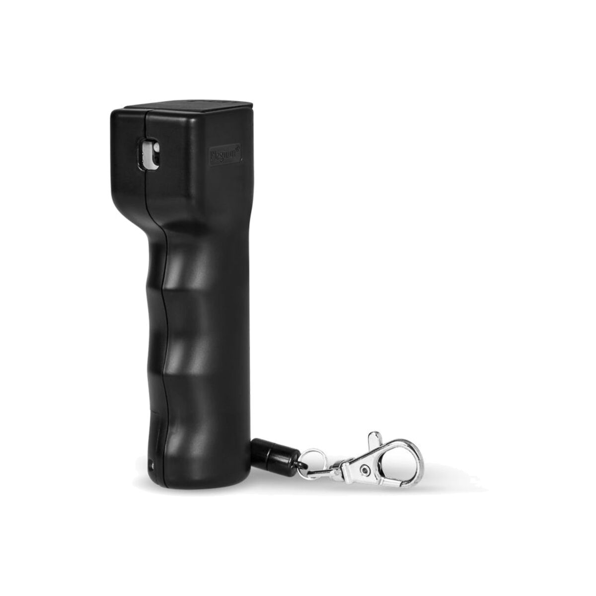 Chytrý pepřový sprej Plegium smart mini - černý - iSTYLE CZ