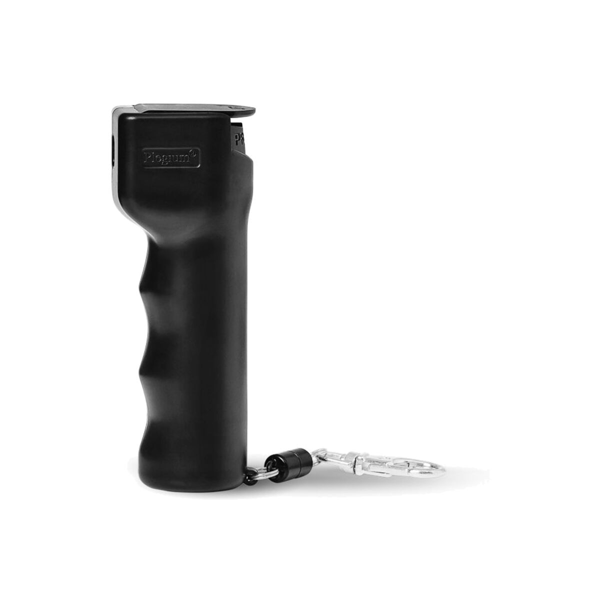 Chytrý pepřový sprej Plegium smart mini - černý - iSTYLE CZ