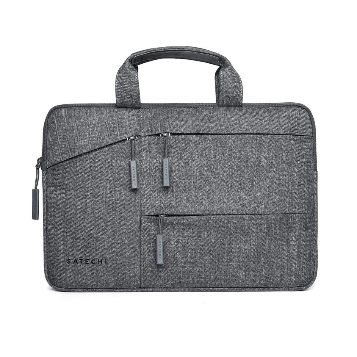Látková taška pro MacBook 13" Satechi - šedá - iSTYLE CZ