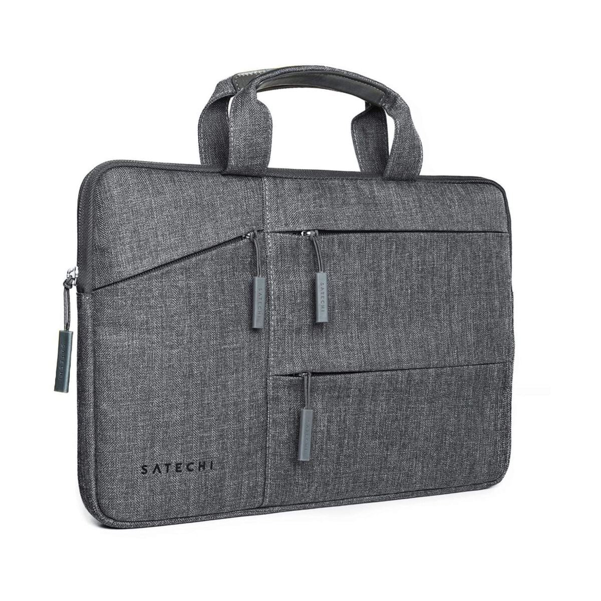 Látková taška pro MacBook 13" Satechi - šedá - iSTYLE CZ