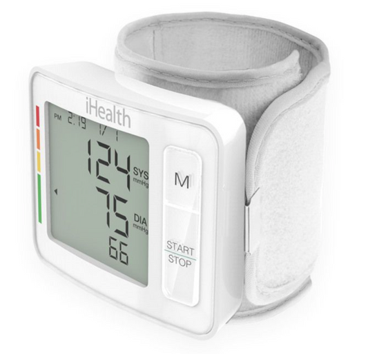 Zápěstní tlakoměr iHealth Push - iSTYLE CZ