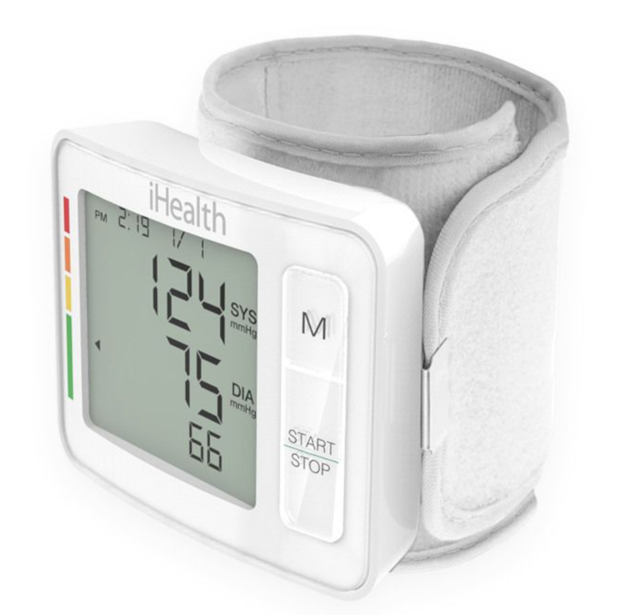 Zápěstní tlakoměr iHealth Push - iSTYLE CZ