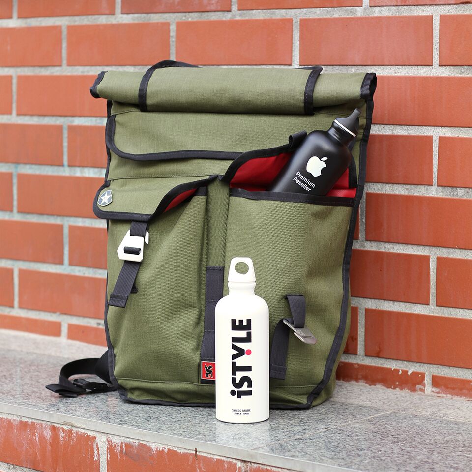 Sportovní lahev SIGG iSTYLE - černá - iSTYLE CZ