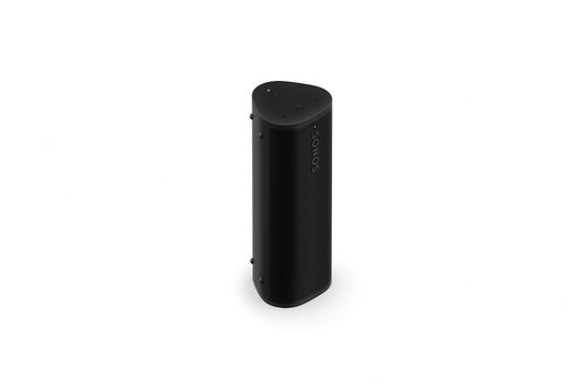 Brzdrátový reproduktor Sonos Roam 2 - černý - iSTYLE CZ