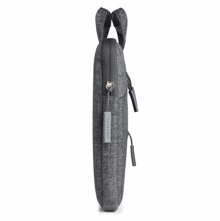 Taška na Macbook Satechi Fabric 15 inch - šedá - iSTYLE CZ