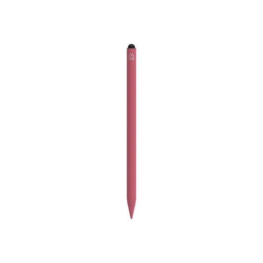 Univerzální stylus ZAGG Pro Stylus 2 - růžový - iSTYLE CZ