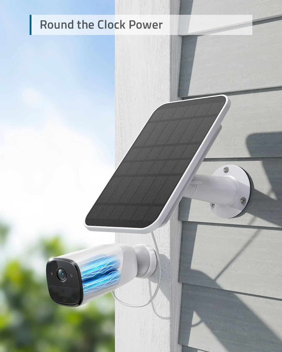 Nabíjecí solární panel Eufy - iSTYLE CZ