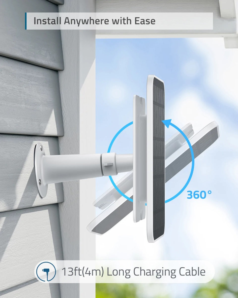 Nabíjecí solární panel Eufy - iSTYLE CZ