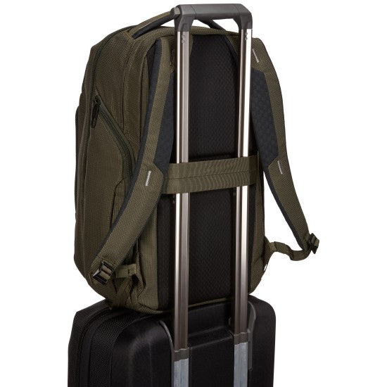 Batoh Thule Crossover 2 30L - tmavě zelený - iSTYLE CZ