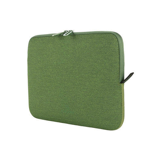 Pouzdro Tucano Melange 13" - zelené - iSTYLE CZ