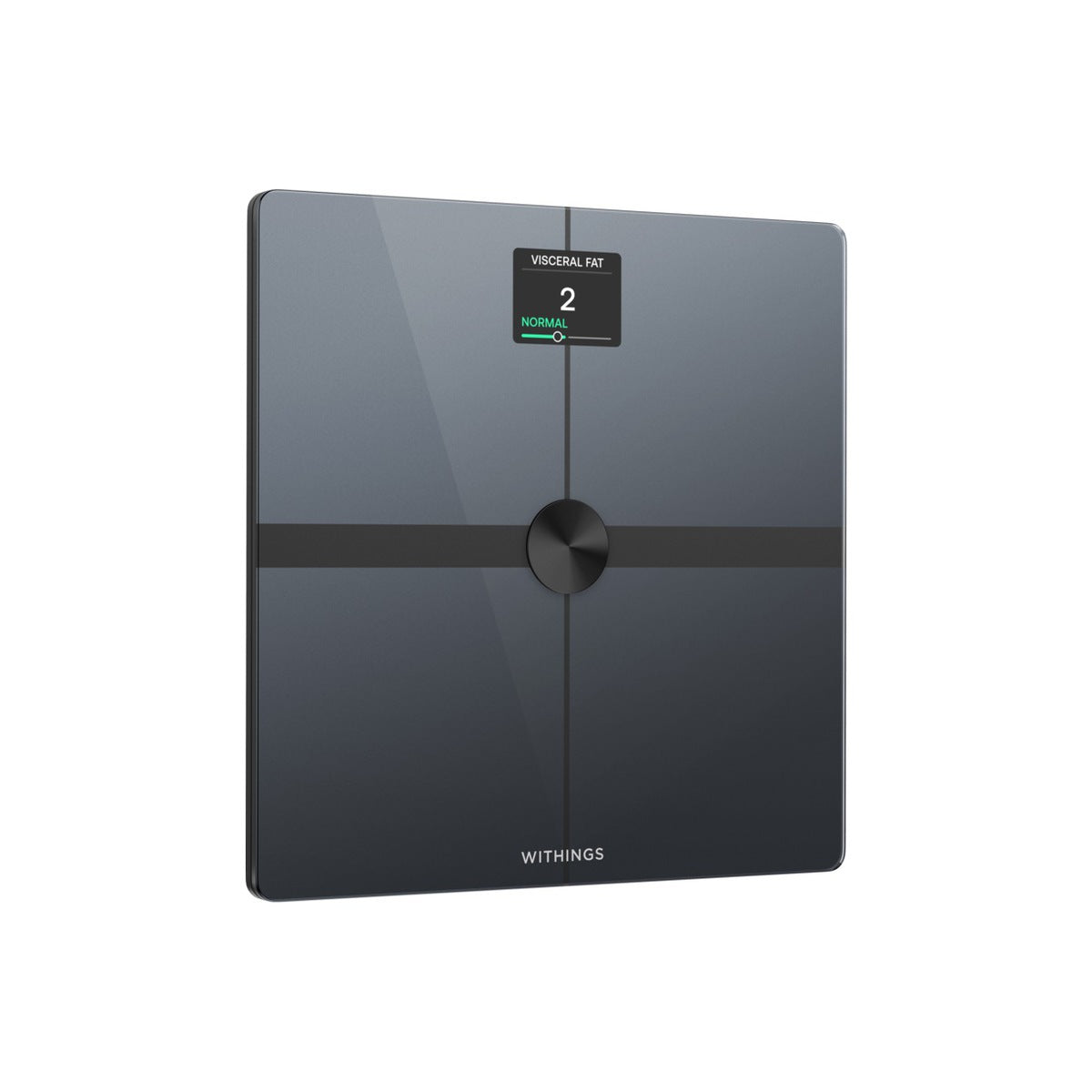 Chytrá Wi-Fi váha Withings Body Smart Advanced Body Composition - černá - iSTYLE CZ