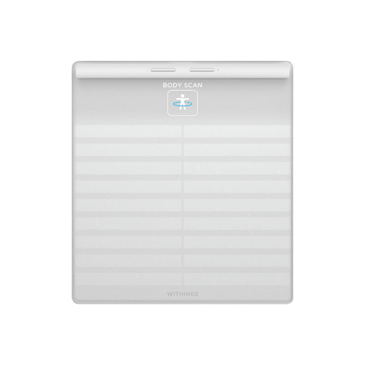Chytrá zdravotní stanice Withings Body Scan - bílá - iSTYLE CZ