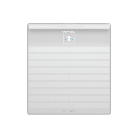 Chytrá zdravotní stanice Withings Body Scan - bílá - iSTYLE CZ