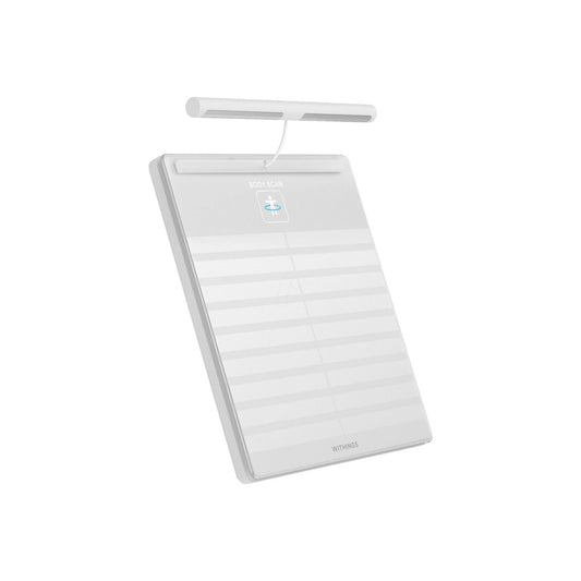 Chytrá zdravotní stanice Withings Body Scan - bílá - iSTYLE CZ