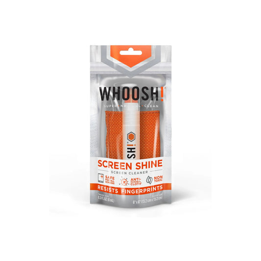 Čistič obrazovek WHOOSH! Screen Shine Pocket - 8ml