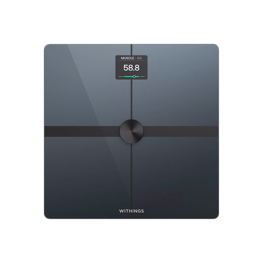 Chytrá Wi-Fi váha Withings Body Smart Advanced Body Composition - černá - iSTYLE CZ