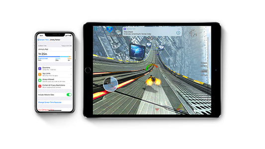 Váš kompletní průvodce rodičovskou kontrolou v iOS – Klidový čas a vždy povolené aplikace - iSTYLE CZ