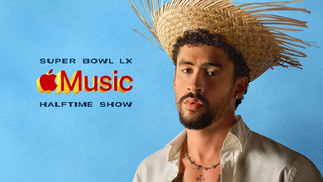 Bad Bunny ovládl Apple Music a míří na legendární show