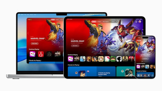 Přichází nová Apple aplikace Games - iSTYLE CZ