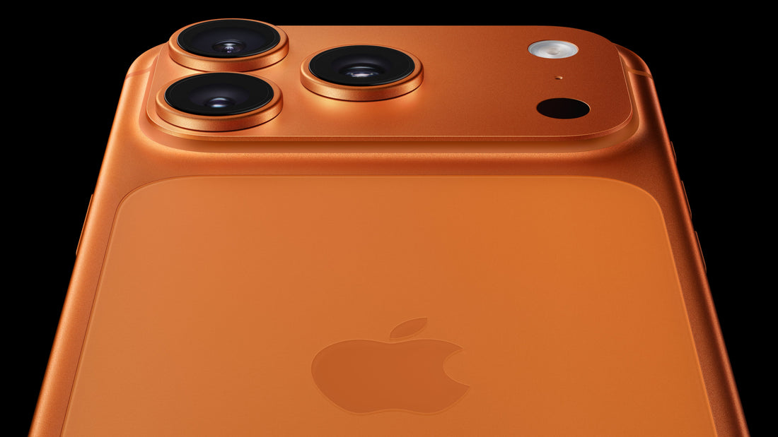 iPhone 17 Pro a Pro Max, silnější než kdy dříve. - iSTYLE CZ