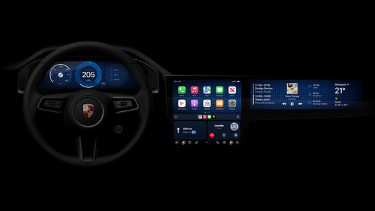 Jak to vypadá s další generací CarPlay? - iSTYLE CZ