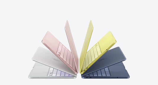 MacBook Neo: Mac navržený pro skutečné potřeby uživatelů