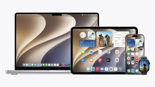 Liquid Glass se zdokonaluje: Apple dále piluje design uvedený loni