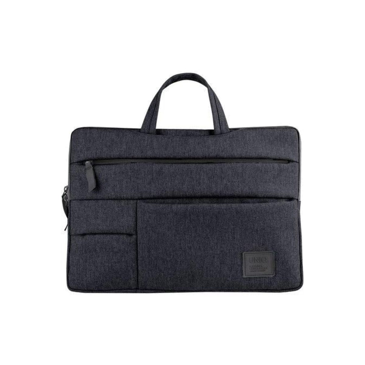 Brašna pro 15" MacBook UNIQ Dfender - tmavě šedý - iSTYLE CZ
