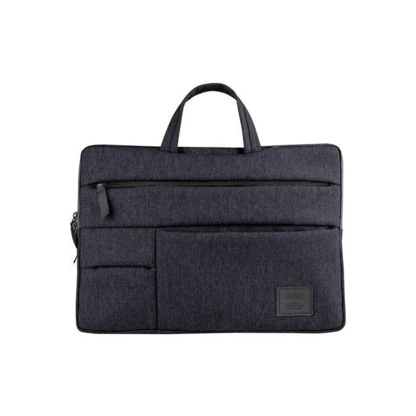 Brašna pro 15" MacBook UNIQ Dfender - tmavě šedý - iSTYLE CZ