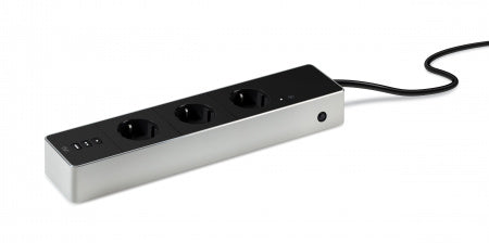 HomeKit prodlužovací přívod Eve Energy Strip - 3x zásuvka - iSTYLE CZ