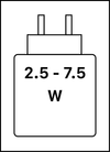 Toto zařízení podporuje nabíjení USB-C a BC&1.2, jak je definováno v dokumentu USB Implementers Forum.