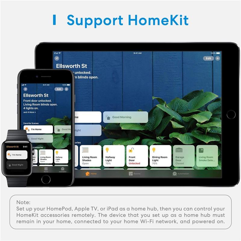 Termostatická hlavice Meross Thermostat Valve - Apple HomeKit - iSTYLE CZ