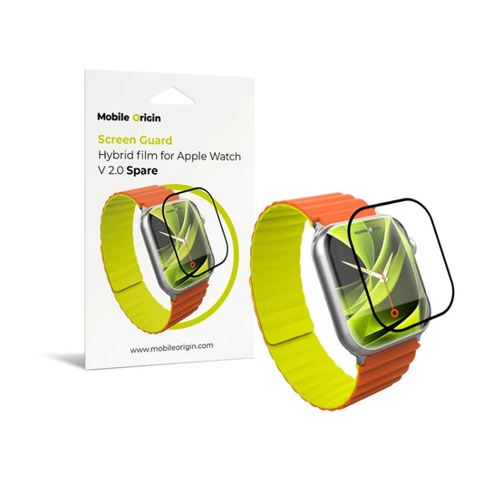 Ochranná fólie pro Apple Watch 42 mm Mobile Origin Guard Spare Hybrid Film