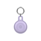 Přívěšek pro AirTag Mobile Origin Airtag Outdoor KeyChain - fialový - iSTYLE CZ