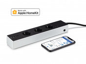 HomeKit prodlužovací přívod Eve Energy Strip - 3x zásuvka - iSTYLE CZ