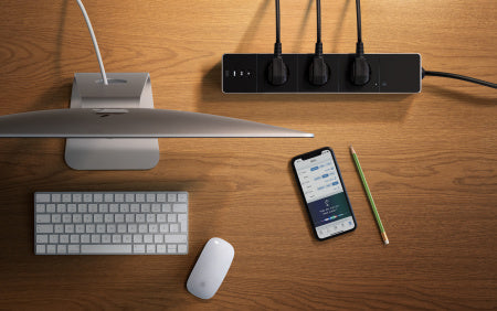 HomeKit prodlužovací přívod Eve Energy Strip - 3x zásuvka - iSTYLE CZ