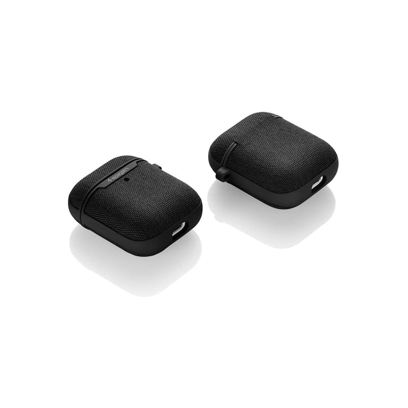 Obal pro AirPods 1/2 Spigen Urban Fit - černý - iSTYLE CZ