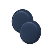 Samolepicí držák pro AirTag Mobile Origin Sticker Mount (2ks) - modrý
