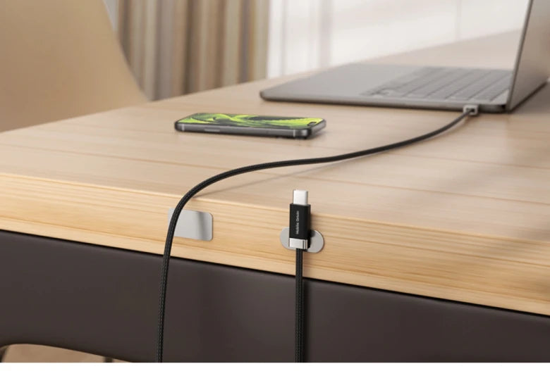 60W USB-C kabel USB-C/USB-C Mobile Origin CB6 1,5 m